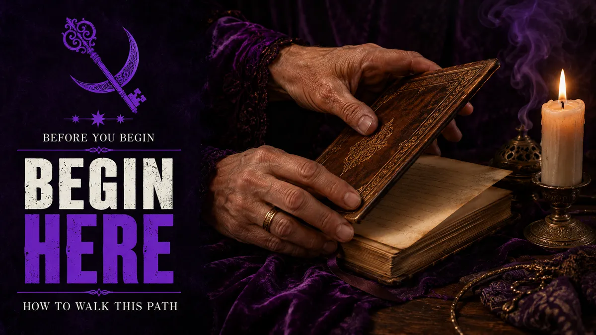 Begin Here module cover
